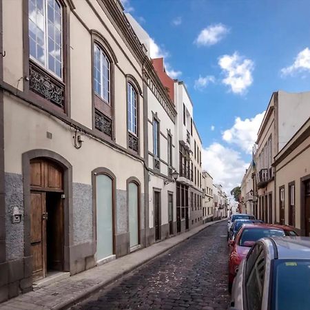 Apto Tatiana - Casa San Marcial ลาสปัลมาส เด กรานคานาเรีย ภายนอก รูปภาพ