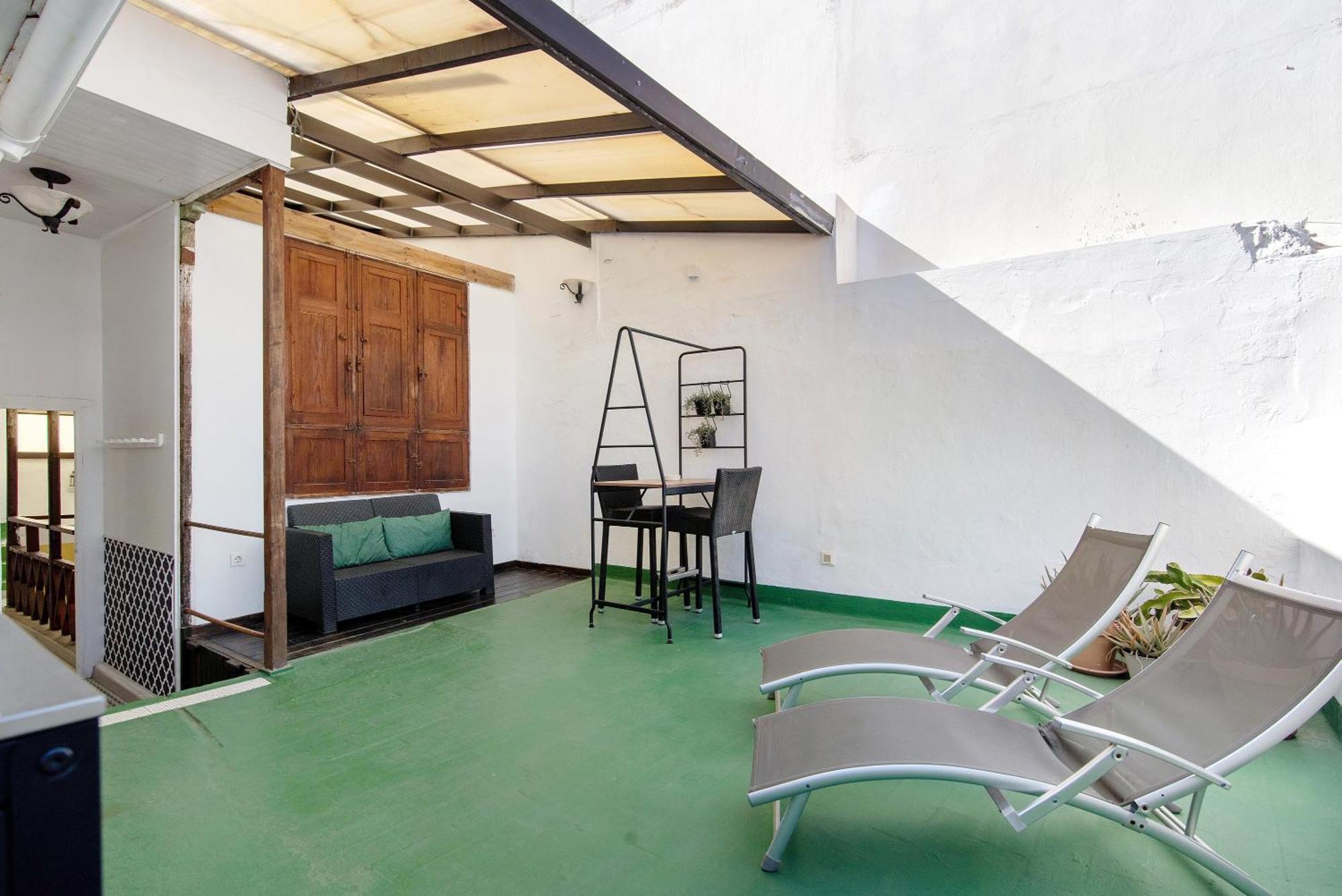 Apto Tatiana - Casa San Marcial ลาสปัลมาส เด กรานคานาเรีย ภายนอก รูปภาพ