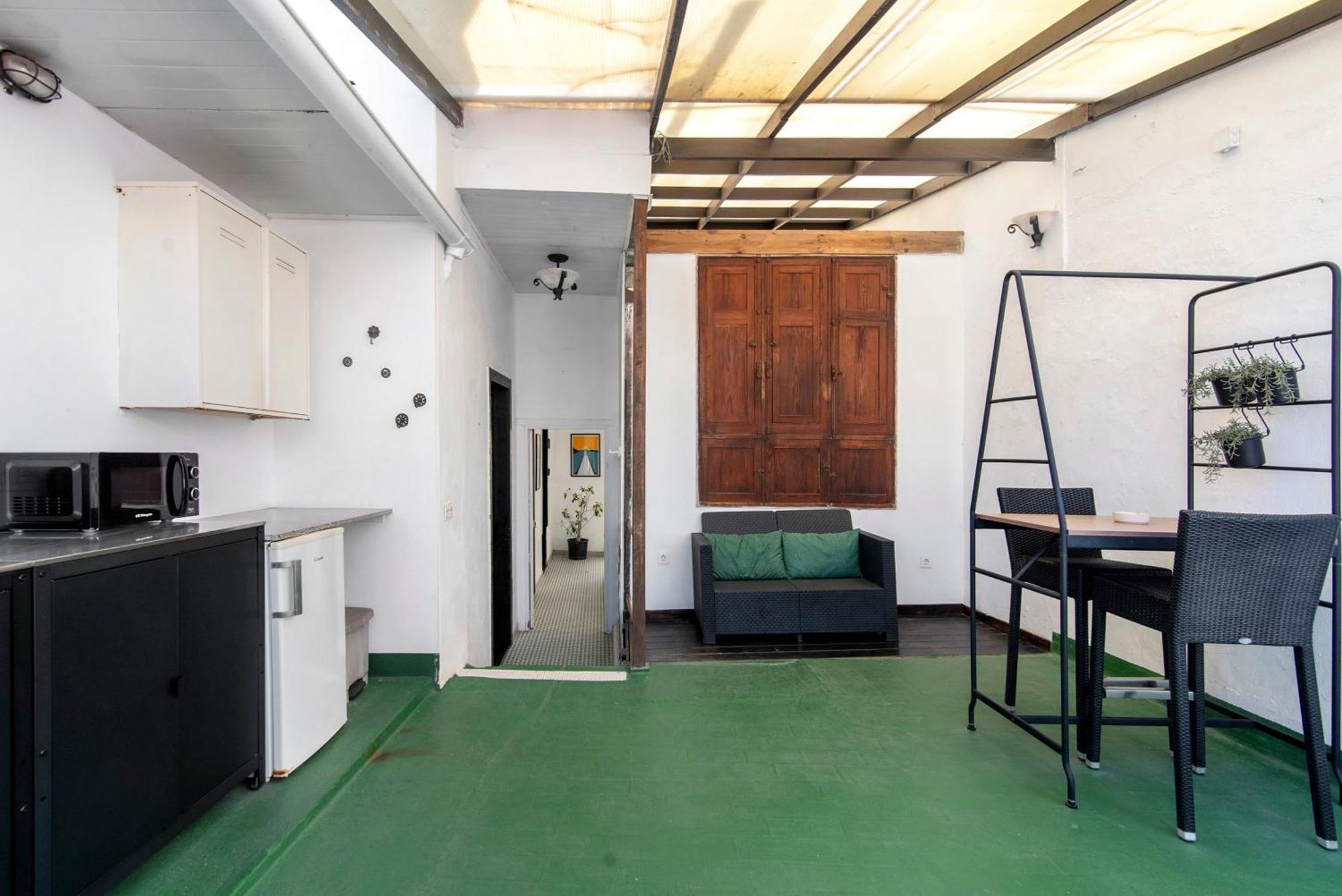 Apto Tatiana - Casa San Marcial ลาสปัลมาส เด กรานคานาเรีย ภายนอก รูปภาพ