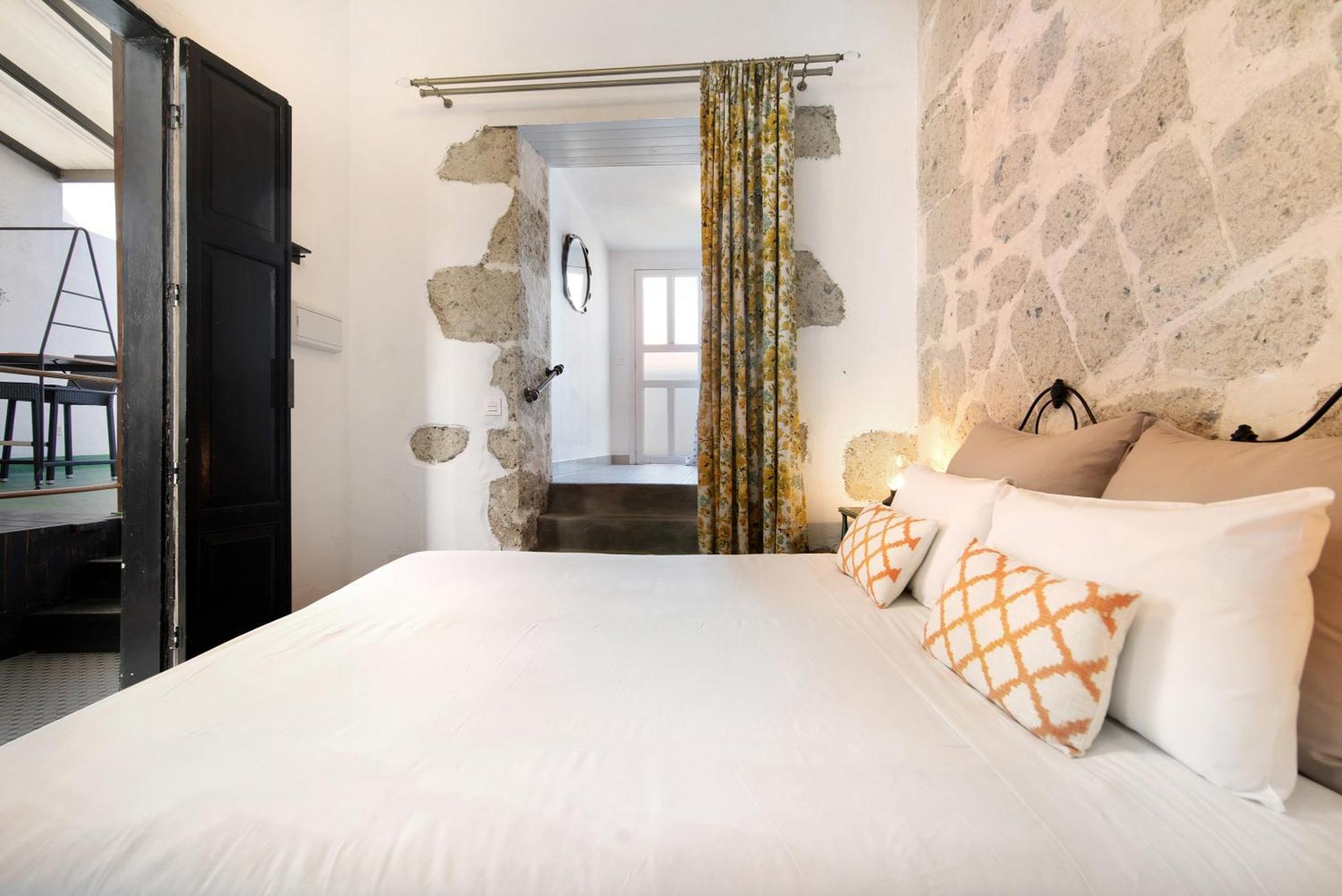 Apto Tatiana - Casa San Marcial ลาสปัลมาส เด กรานคานาเรีย ภายนอก รูปภาพ