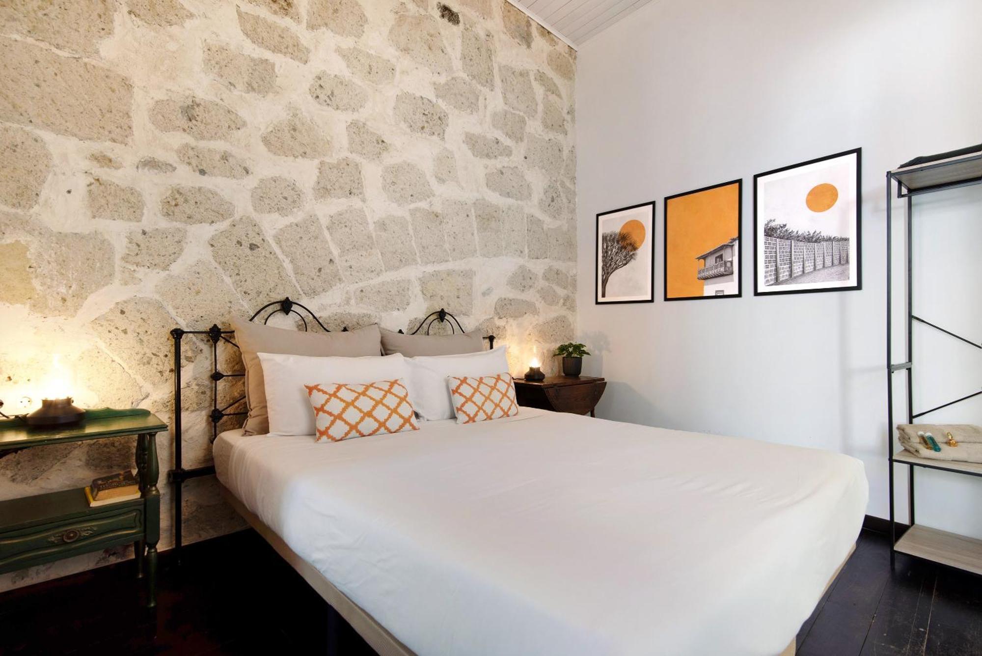 Apto Tatiana - Casa San Marcial ลาสปัลมาส เด กรานคานาเรีย ภายนอก รูปภาพ