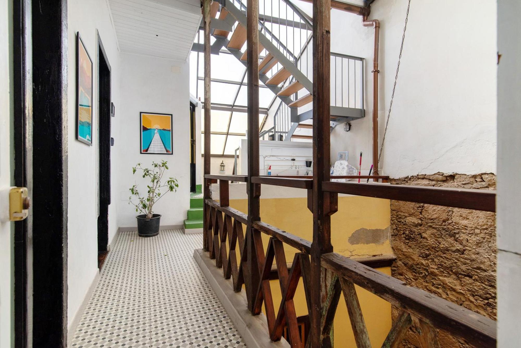 Apto Tatiana - Casa San Marcial ลาสปัลมาส เด กรานคานาเรีย ภายนอก รูปภาพ