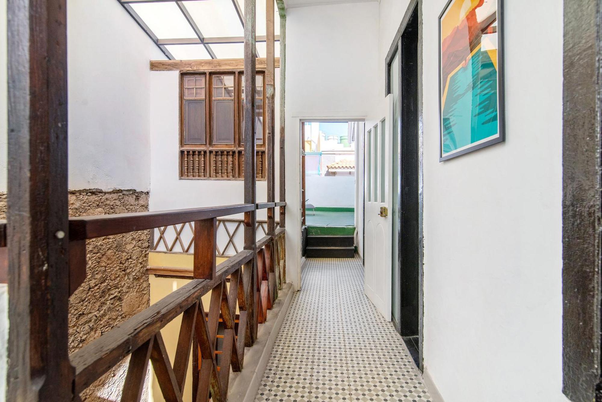 Apto Tatiana - Casa San Marcial ลาสปัลมาส เด กรานคานาเรีย ภายนอก รูปภาพ